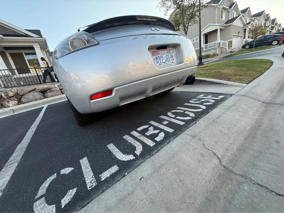 2007 Mitsubishi Eclipse 4th Gen - Image 3 of 11