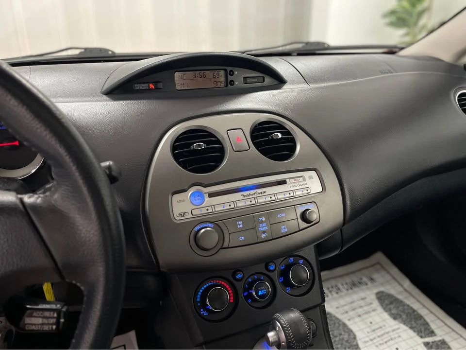2007 Mitsubishi Eclipse 4th Gen - Image 9 of 18