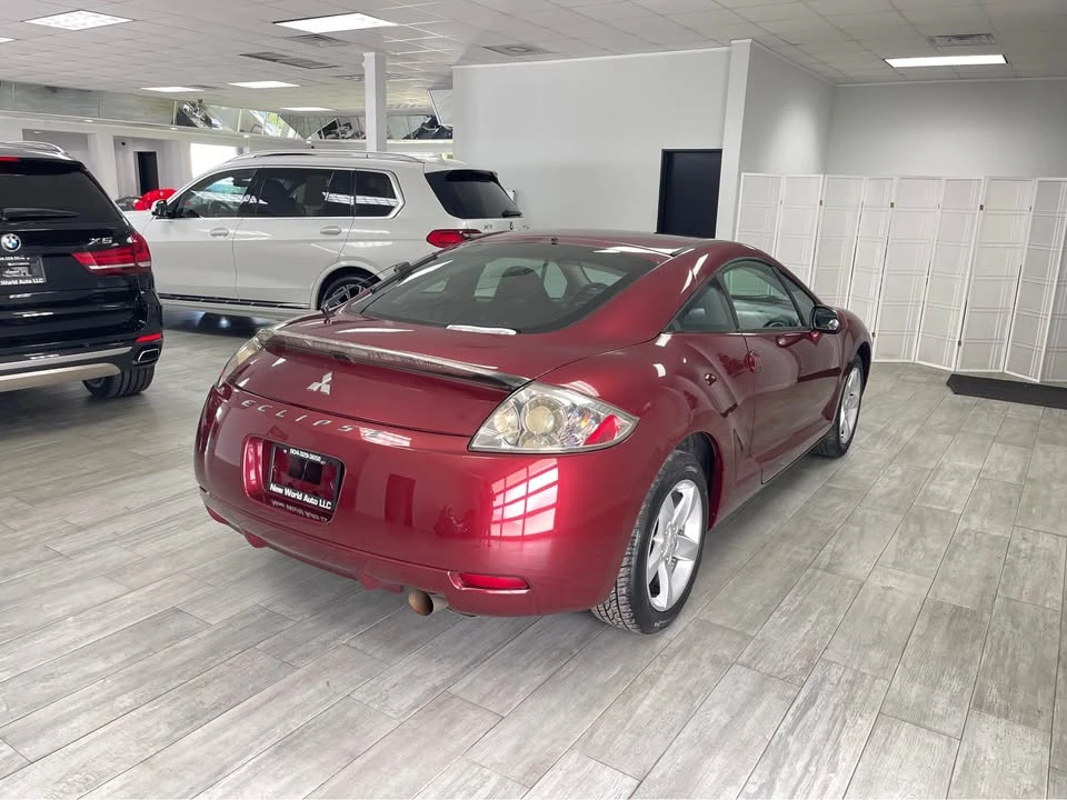 2007 Mitsubishi Eclipse 4th Gen - Image 4 of 18