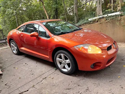 2007 Mitsubishi Eclipse GS Coupe