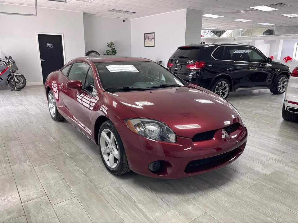 2007 Mitsubishi Eclipse 4th Gen - Image 5 of 18
