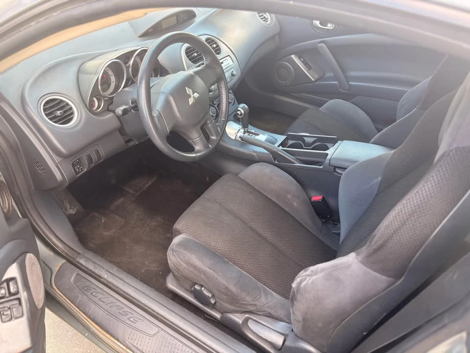 2007 Mitsubishi Eclipse 4th Gen - Image 8 of 9