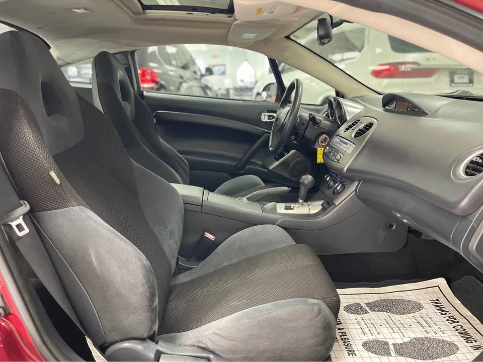 2007 Mitsubishi Eclipse 4th Gen - Image 16 of 18