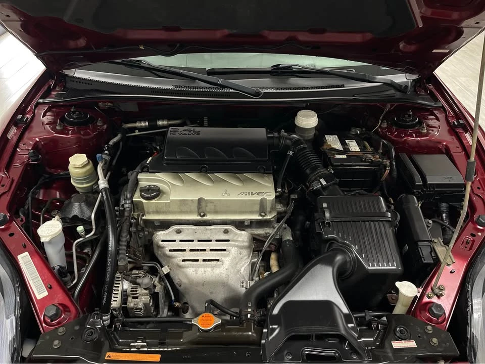 2007 Mitsubishi Eclipse 4th Gen - Image 18 of 18