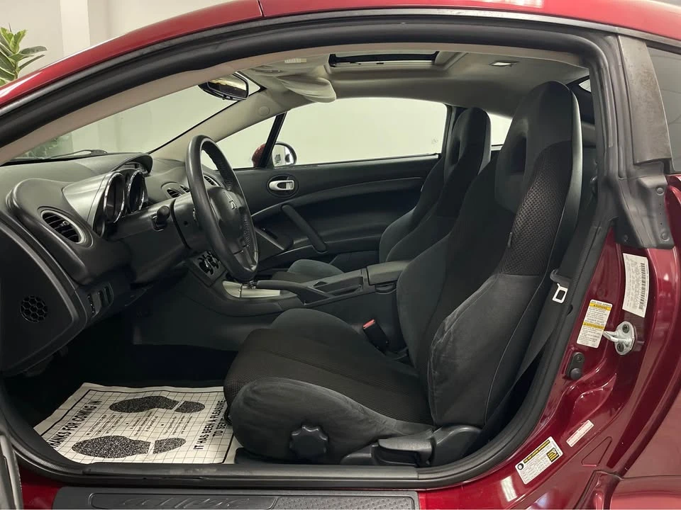 2007 Mitsubishi Eclipse 4th Gen - Image 7 of 18