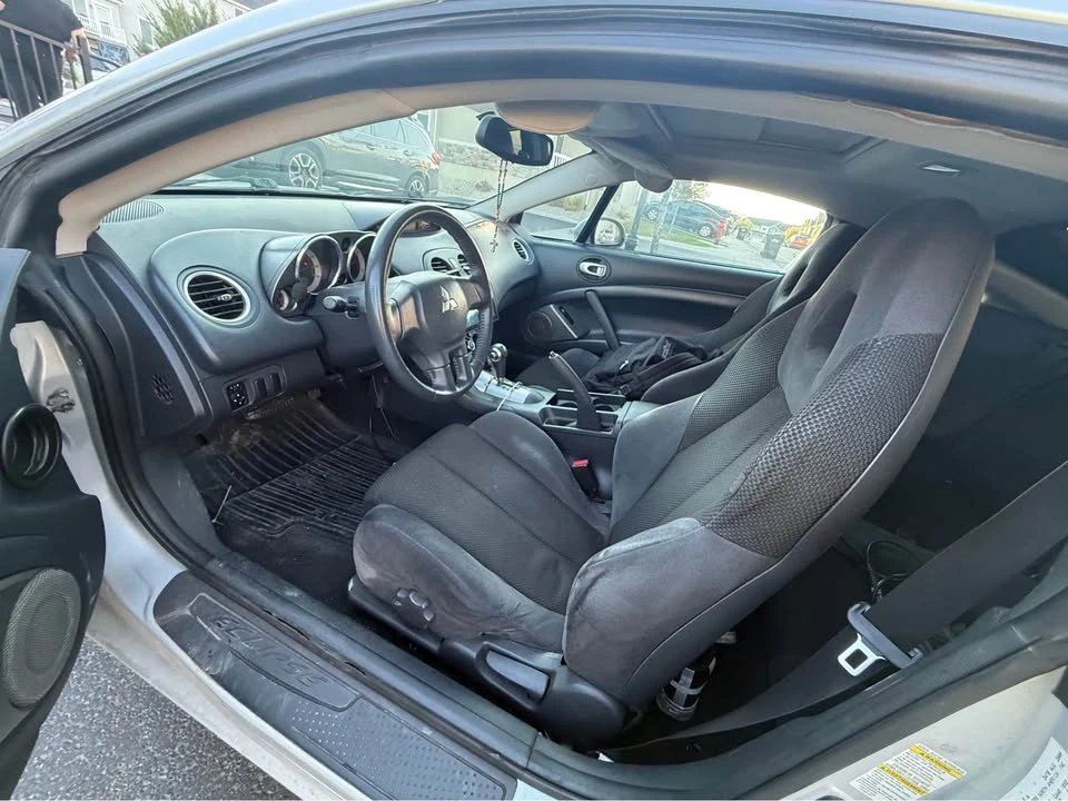 2007 Mitsubishi Eclipse 4th Gen - Image 8 of 11