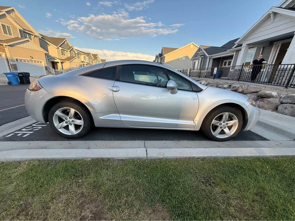 2007 Mitsubishi Eclipse 4th Gen - Image 4 of 11