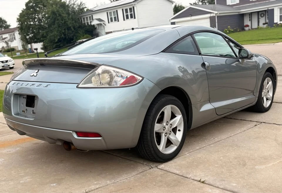 2007 Mitsubishi Eclipse 4th Gen - Image 3 of 9