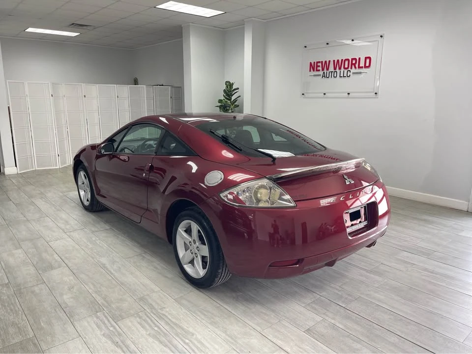 2007 Mitsubishi Eclipse 4th Gen - Image 2 of 18
