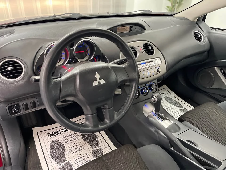 2007 Mitsubishi Eclipse 4th Gen - Image 8 of 18