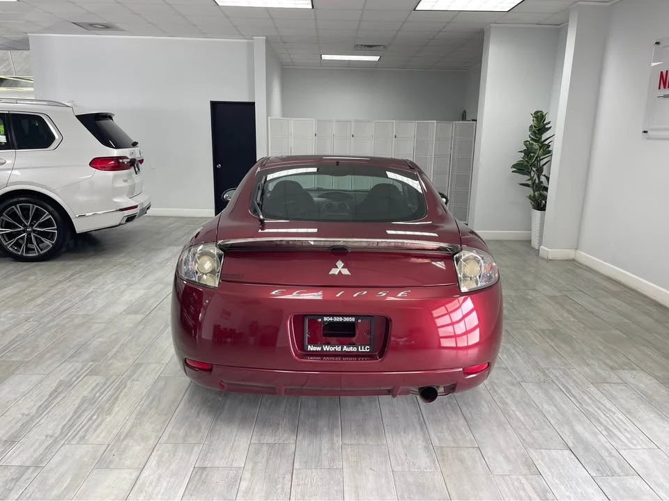 2007 Mitsubishi Eclipse 4th Gen - Image 3 of 18