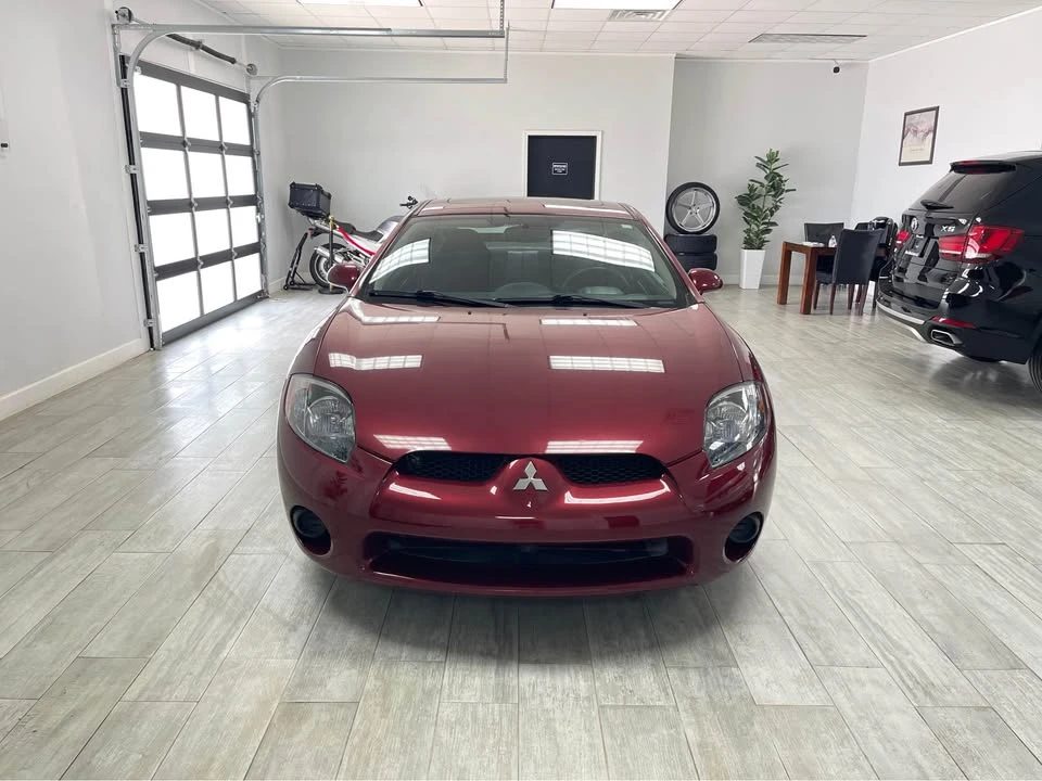 2007 Mitsubishi Eclipse 4th Gen - Image 6 of 18