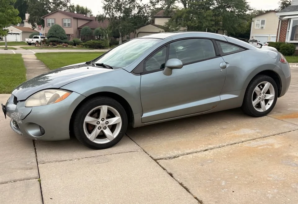 2007 Mitsubishi Eclipse 4th Gen - Image 5 of 9