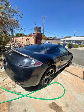 2007 Mitsubishi Eclipse GS Coupe 2D