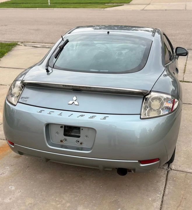 2007 Mitsubishi Eclipse 4th Gen - Image 6 of 9