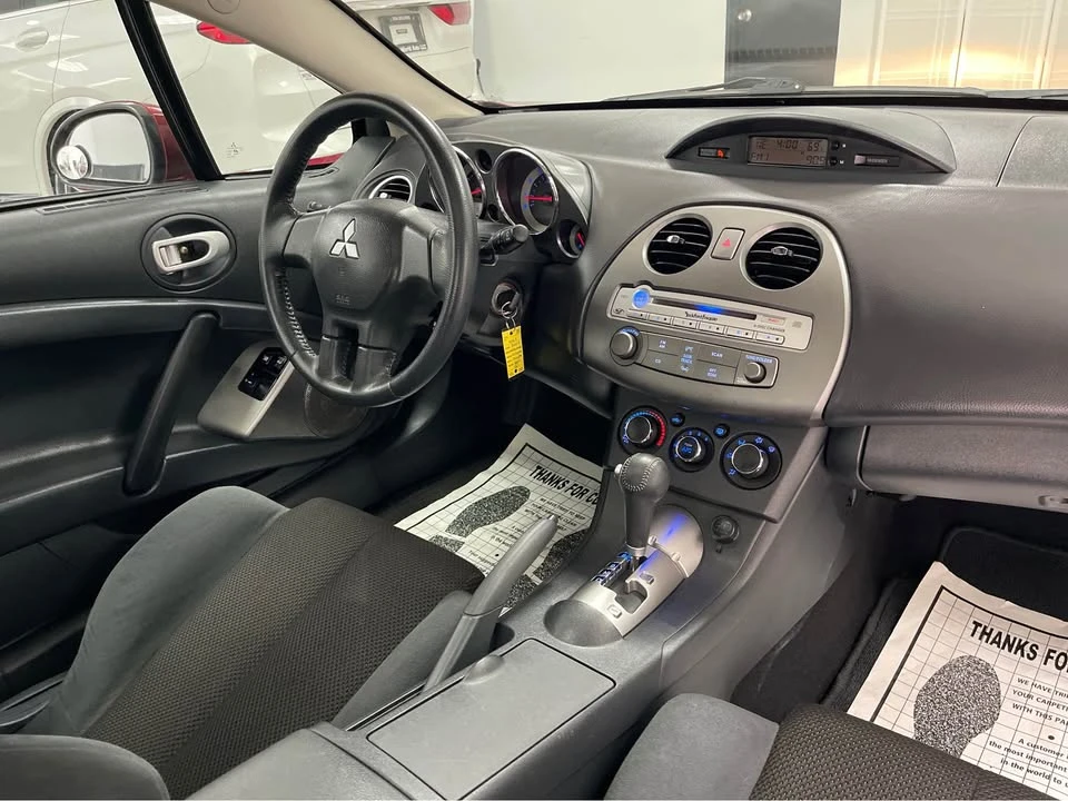 2007 Mitsubishi Eclipse 4th Gen - Image 17 of 18