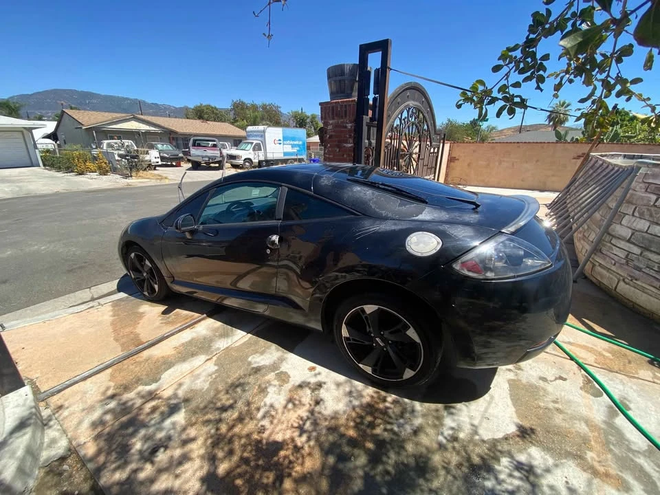 2007 Mitsubishi Eclipse 4th Gen - Image 4 of 6