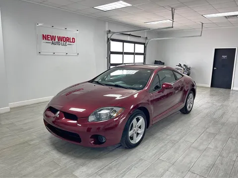2007 Mitsubishi Eclipse GS Coupe
