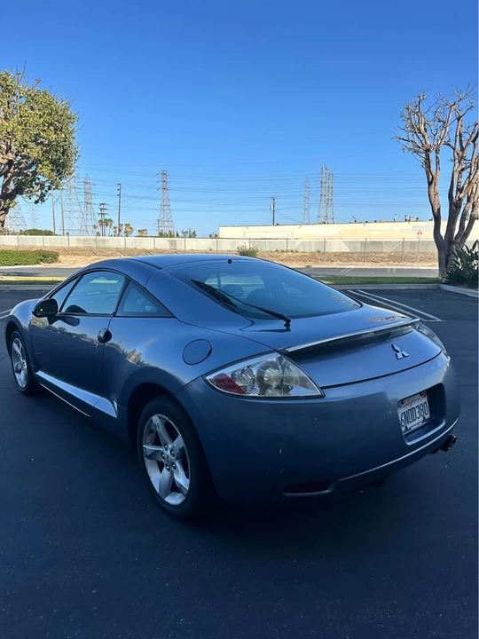 2007 Mitsubishi Eclipse 4th Gen - Image 3 of 5