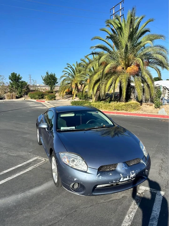 2007 Mitsubishi Eclipse 4th Gen - Image 4 of 5