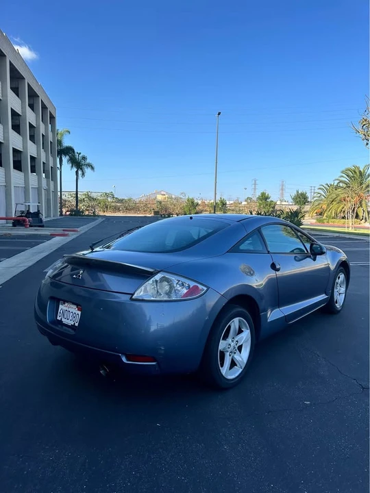 2007 Mitsubishi Eclipse 4th Gen - Image 5 of 5