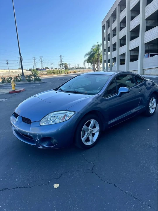 2007 Mitsubishi Eclipse 4th Gen - Image 2 of 5