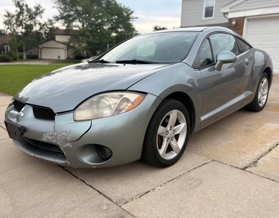 2007 Mitsubishi Eclipse 4th Gen - Image 4 of 9