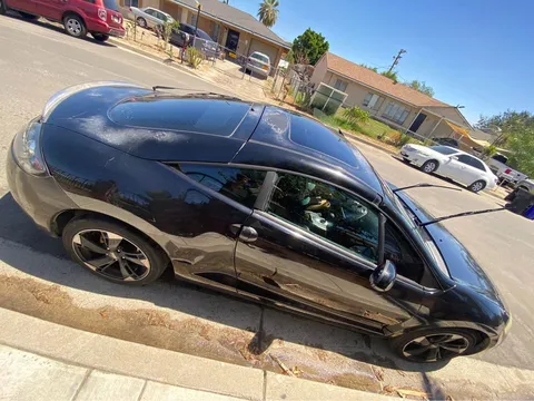 2007 Mitsubishi Eclipse GS Coupe 2D