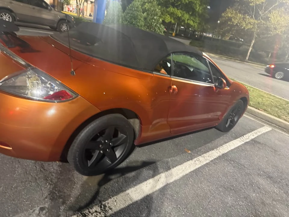 2007 Mitsubishi Eclipse 4th Gen - Image 10 of 11