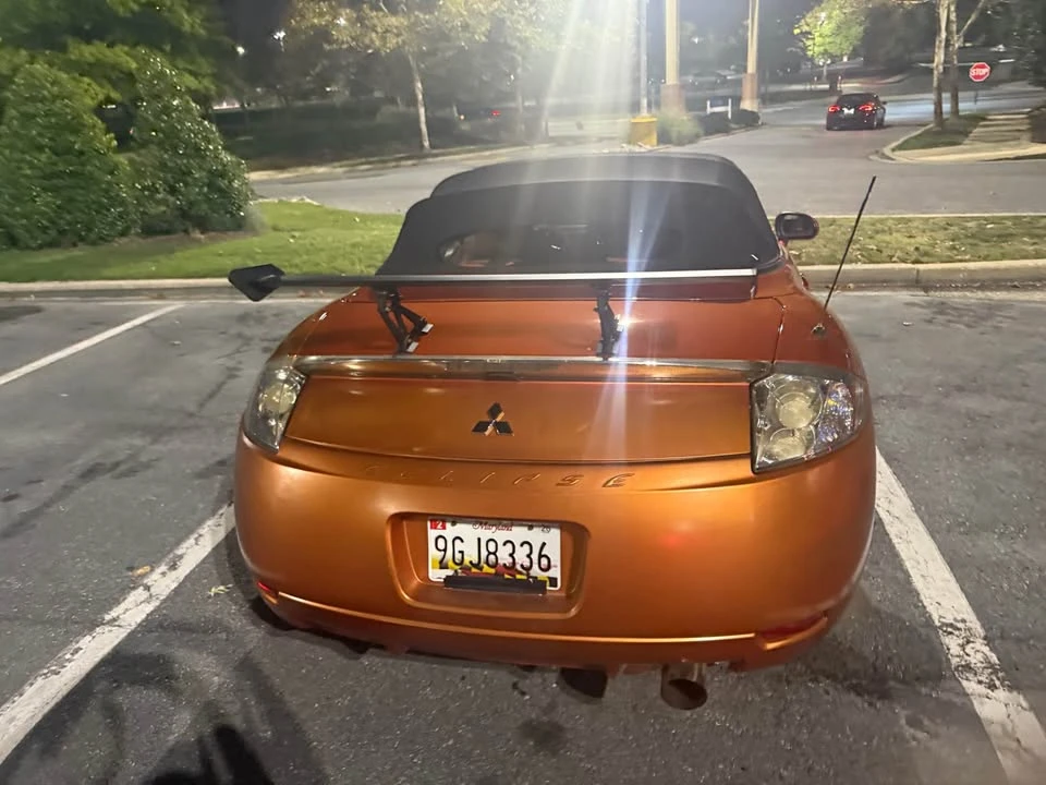 2007 Mitsubishi Eclipse 4th Gen - Image 8 of 11