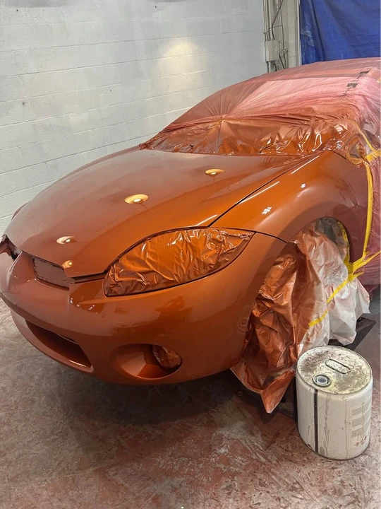 2007 Mitsubishi Eclipse 4th Gen - Image 3 of 11