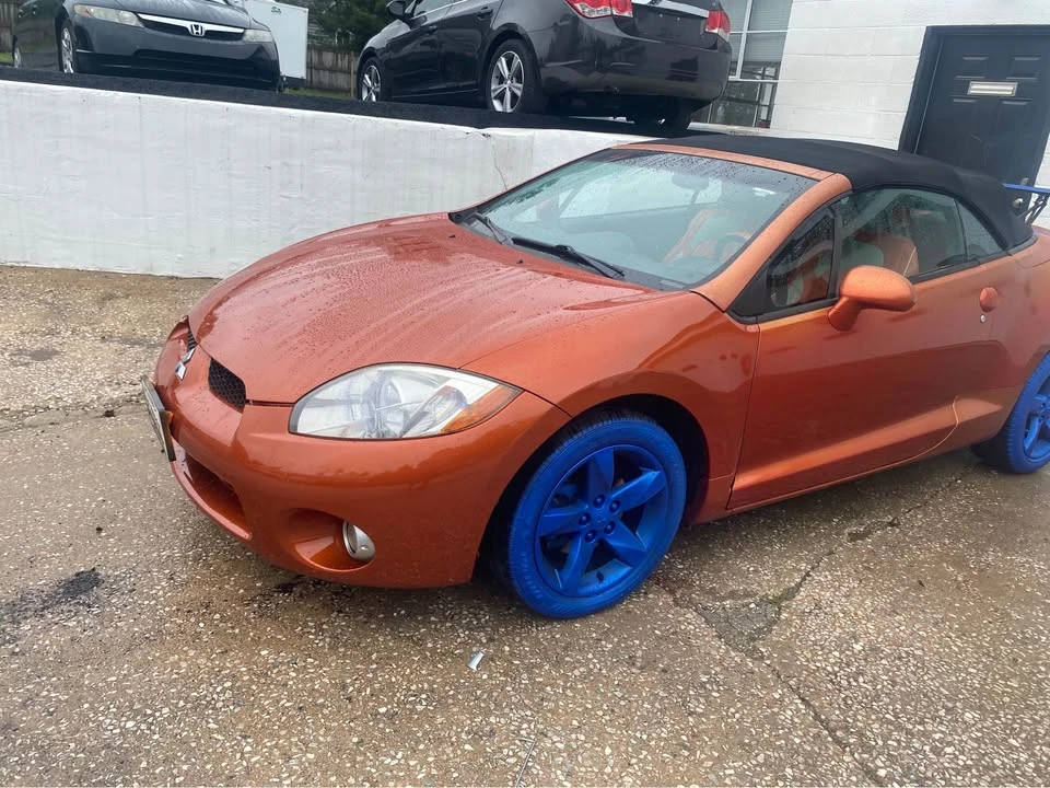 2007 Mitsubishi Eclipse 4th Gen - Image 2 of 11