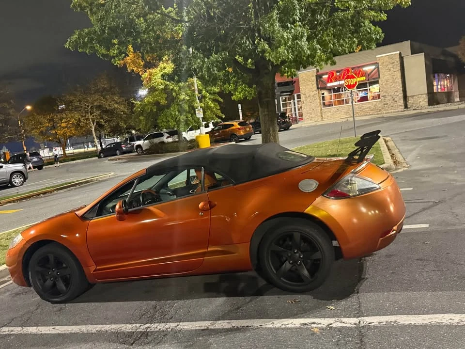2007 Mitsubishi Eclipse 4th Gen - Image 7 of 11
