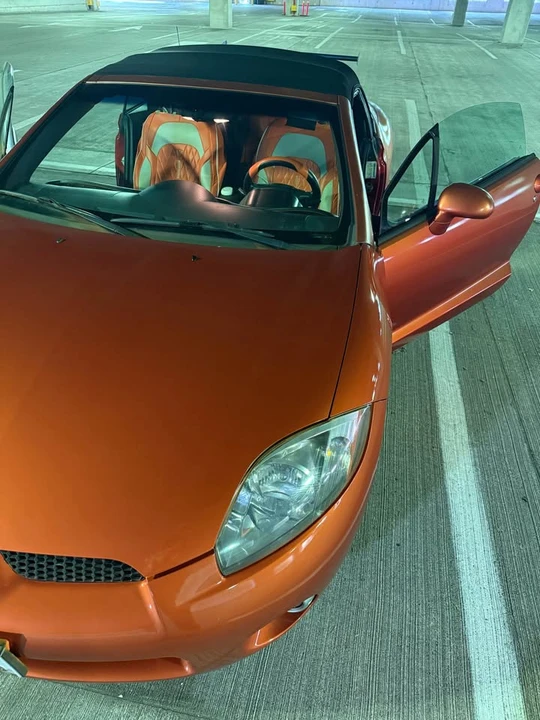 2007 Mitsubishi Eclipse 4th Gen - Image 5 of 11
