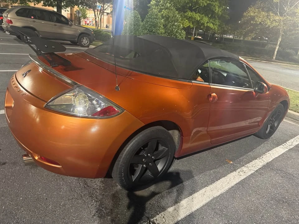 2007 Mitsubishi Eclipse 4th Gen - Image 9 of 11