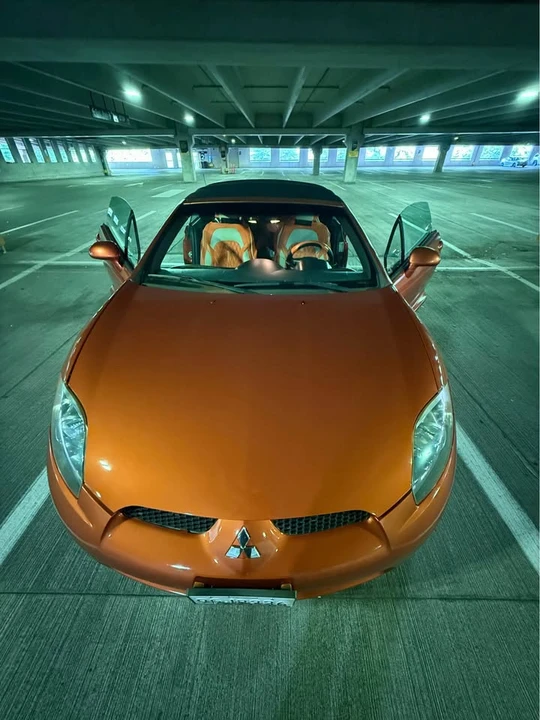 2007 Mitsubishi Eclipse 4th Gen - Image 4 of 11