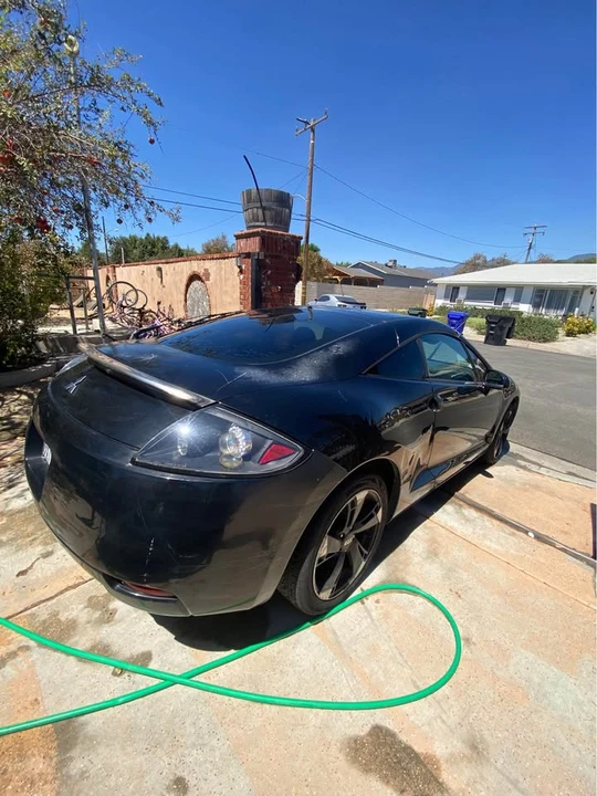 2007 Mitsubishi Eclipse 4th Gen - Image 6 of 6