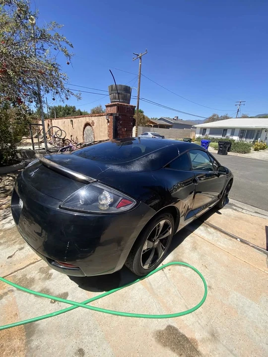 2007 Mitsubishi Eclipse 4th Gen - Image 2 of 11