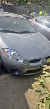 2007 Mitsubishi Eclipse GS Coupe 2D