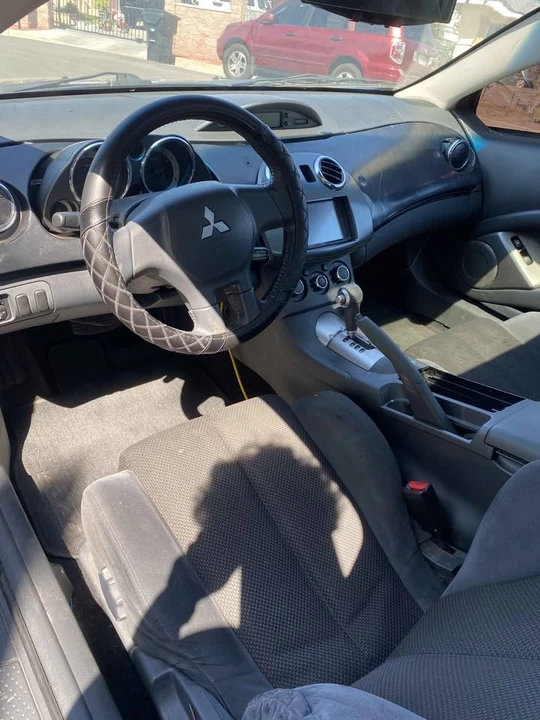 2007 Mitsubishi Eclipse 4th Gen - Image 9 of 11