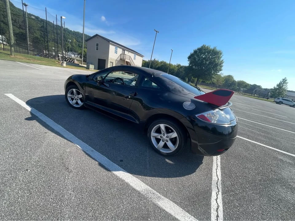 2007 Mitsubishi Eclipse 4th Gen - Image 6 of 8