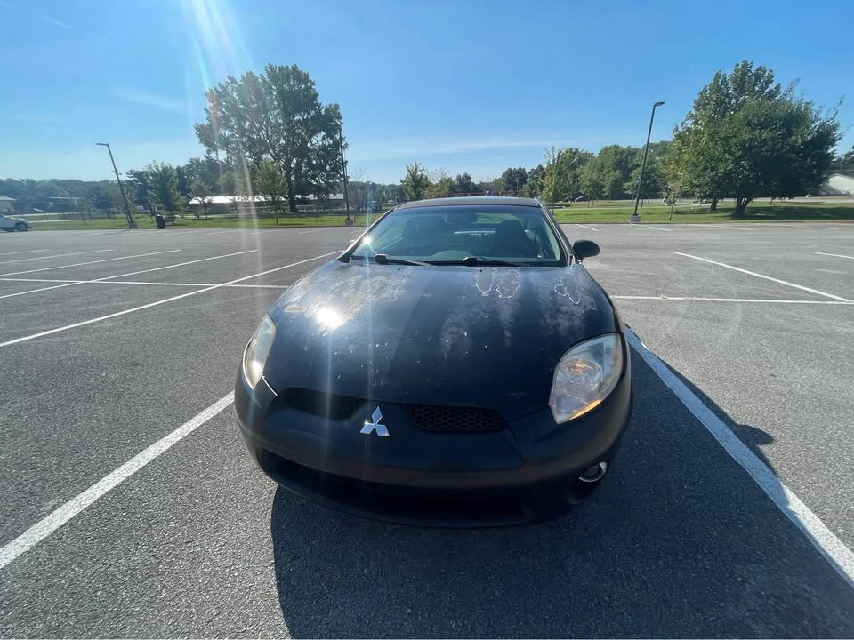2007 Mitsubishi Eclipse 4th Gen - Image 3 of 8