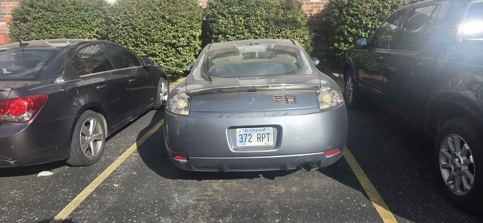 2007 Mitsubishi Eclipse 4th Gen - Image 4 of 5