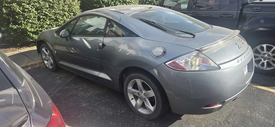 2007 Mitsubishi Eclipse 4th Gen - Image 3 of 5