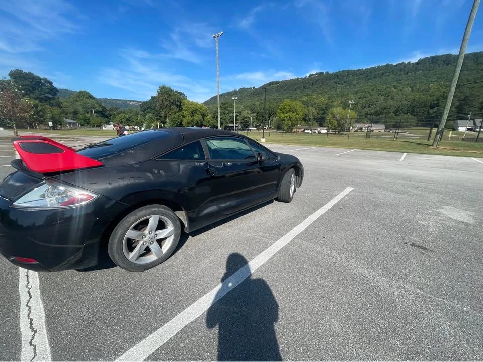2007 Mitsubishi Eclipse 4th Gen - Image 4 of 8