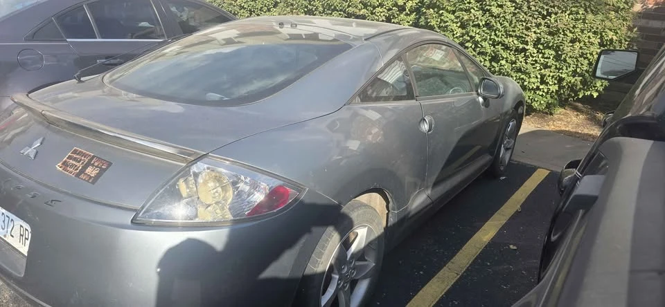 2007 Mitsubishi Eclipse 4th Gen - Image 2 of 5
