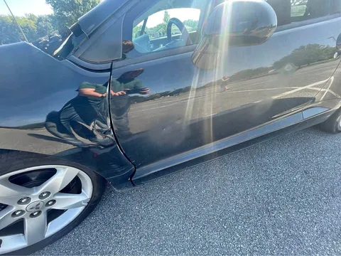 2007 Mitsubishi Eclipse GS Coupe 2D