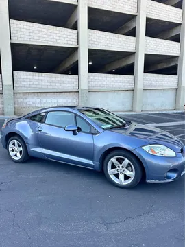 2007 Mitsubishi Eclipse GS Coupe 2D