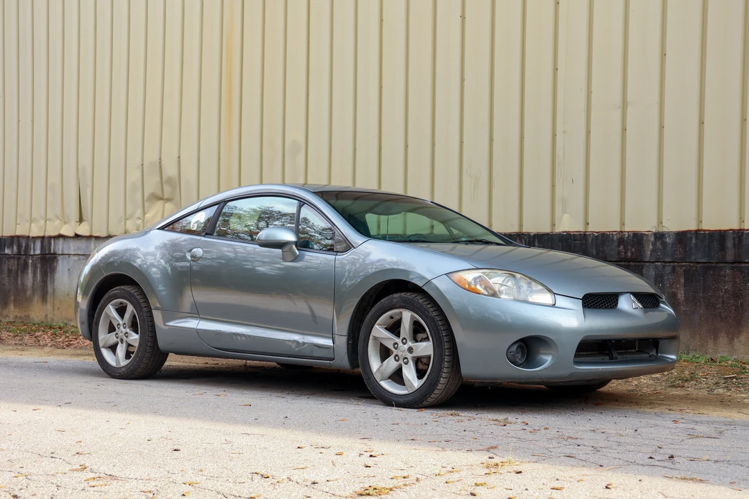 2007 Mitsubishi Eclipse 4th Gen - Image 6 of 31