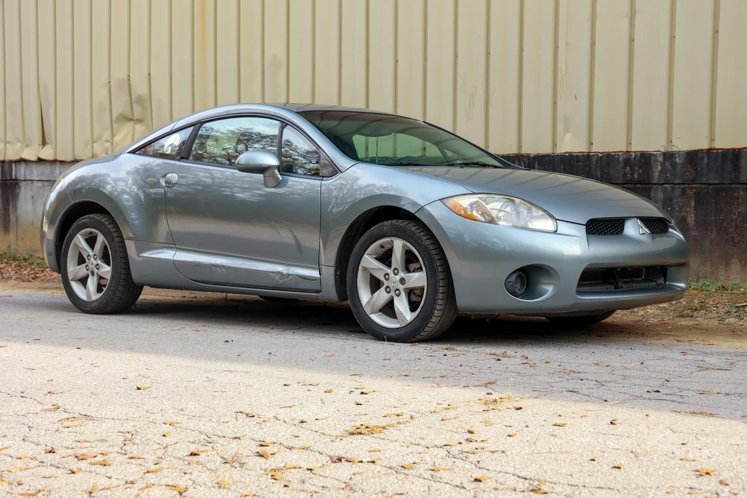 2007 Mitsubishi Eclipse 4th Gen - Image 5 of 31